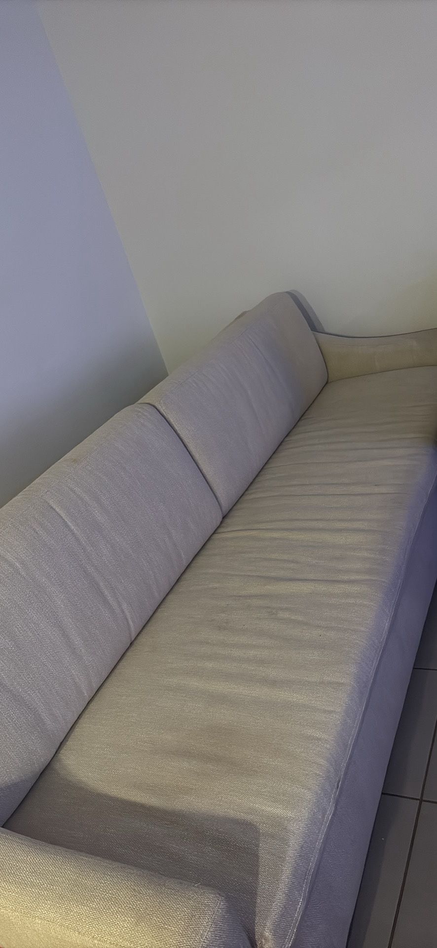 RH Sleeper Sofa