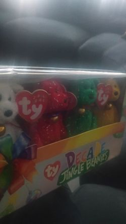 2003 original beanie baby