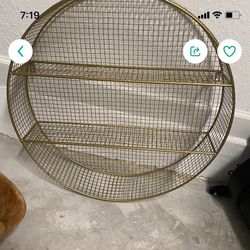 Metal Shelf