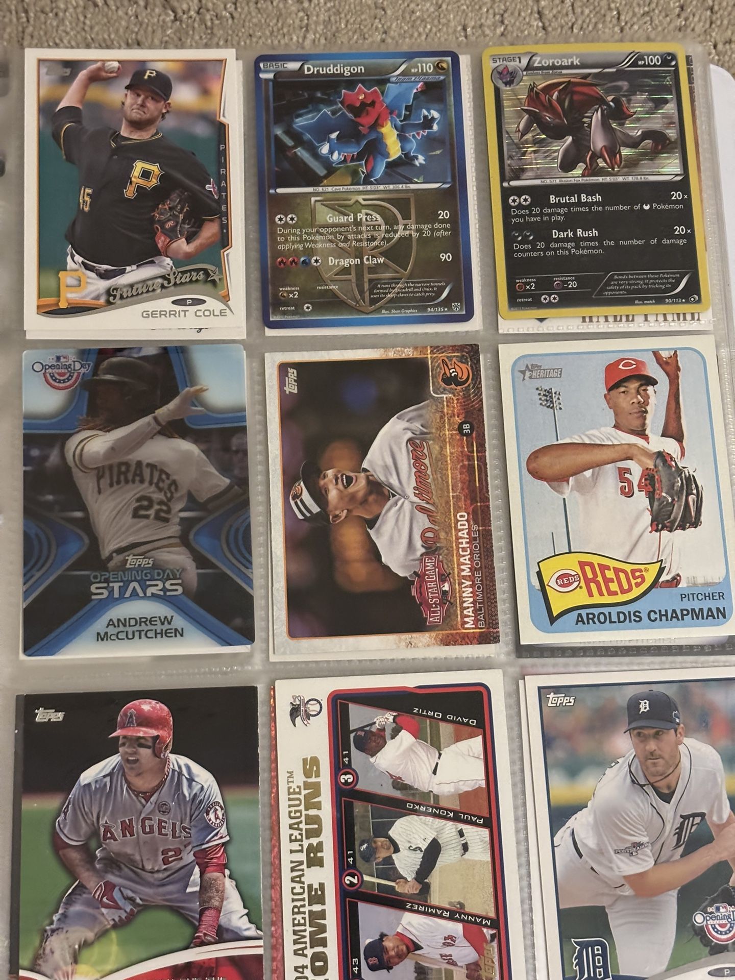 Baseball Cards