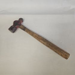 Channel Lock 2lb Ball Pein Hammer with Wood Handle I-6741