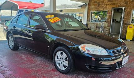 2008 Chevrolet Impala