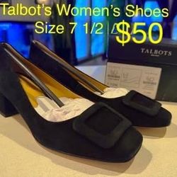 Brand New Women’s Shoes