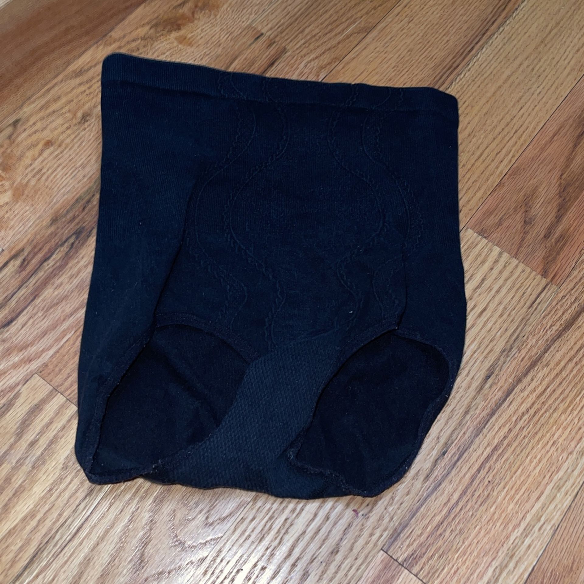 Black Underwear Ladies Size Medium