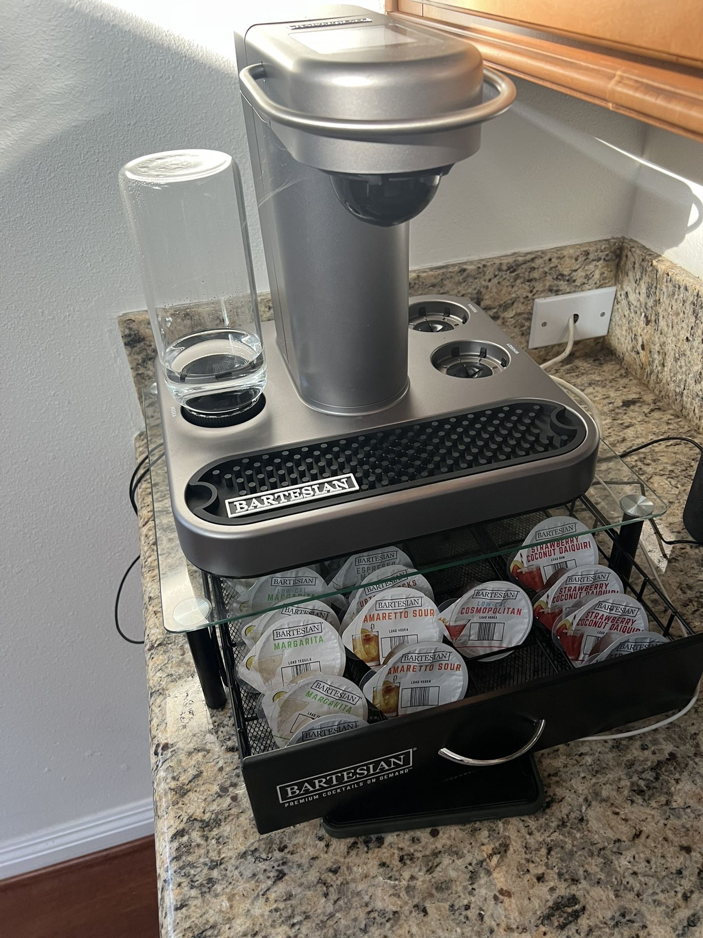 Bartesian  Home Cocktail Maker