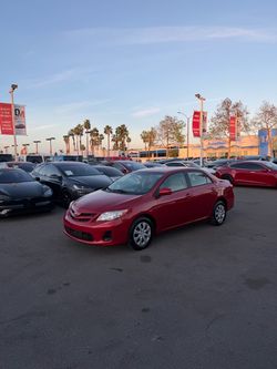 2011 Toyota Corolla