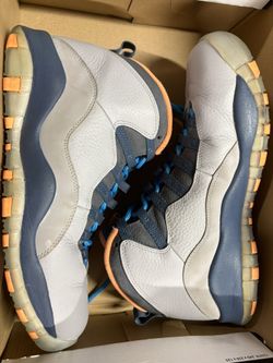 Jordan 10 Bobcat