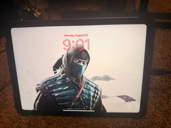 Apple iPad Tablet (10th gen)