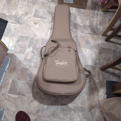 A Taylor Guitar Katy Perry Autographed