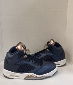 jordan 5 “bronze”
