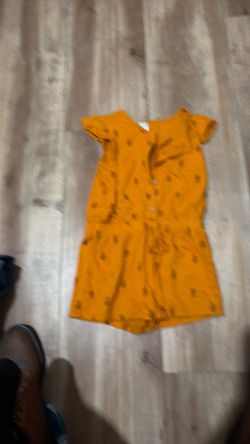 Size 7 jumpsuit $3.00