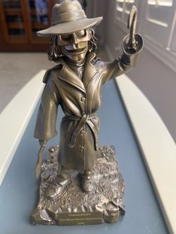 Puppet Master- Charles Band’s Full Moon Horror Roadshow “Bronze Blade” Statue 2005