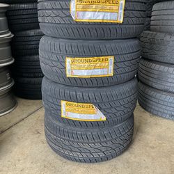 225 45 17 Groundspeed