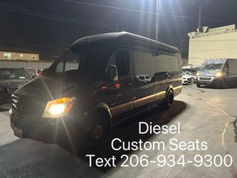 2015 Mercedes-Benz Sprinter 3500 Cargo