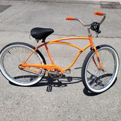 Vintage Schwinn Beach Cruiser