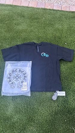Chrome heart shirt