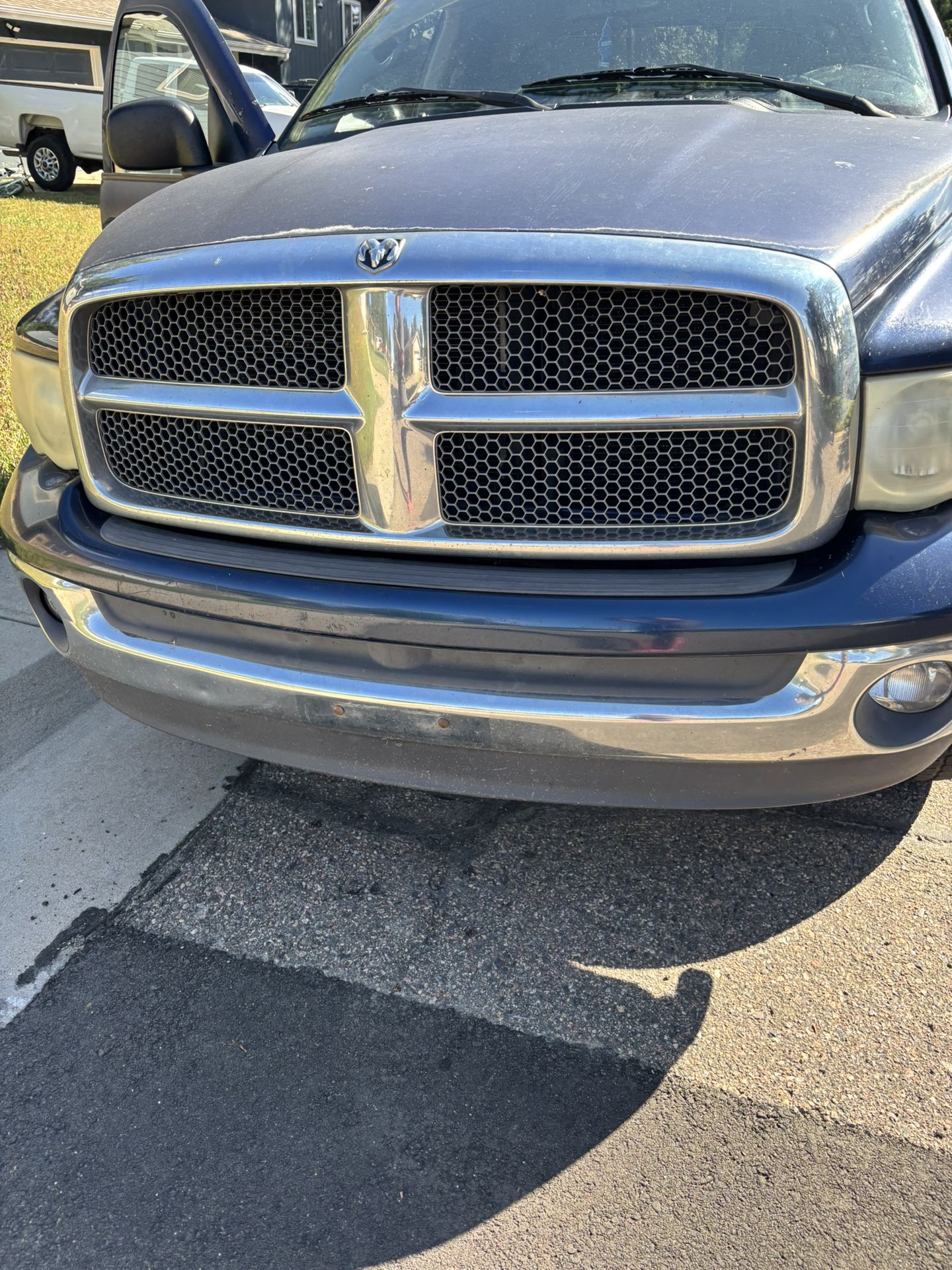 2002 Dodge Ram 1500