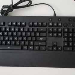 Logitech G213 Prodigy Gaming keyboard 