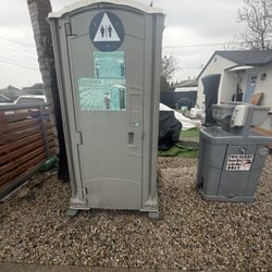 Portable Restrooms