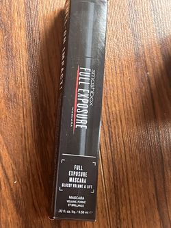 New, Smashbox Mascara 