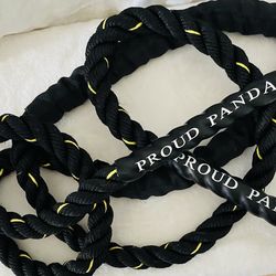 Proud panda exercise jump rope  5 pd weight
