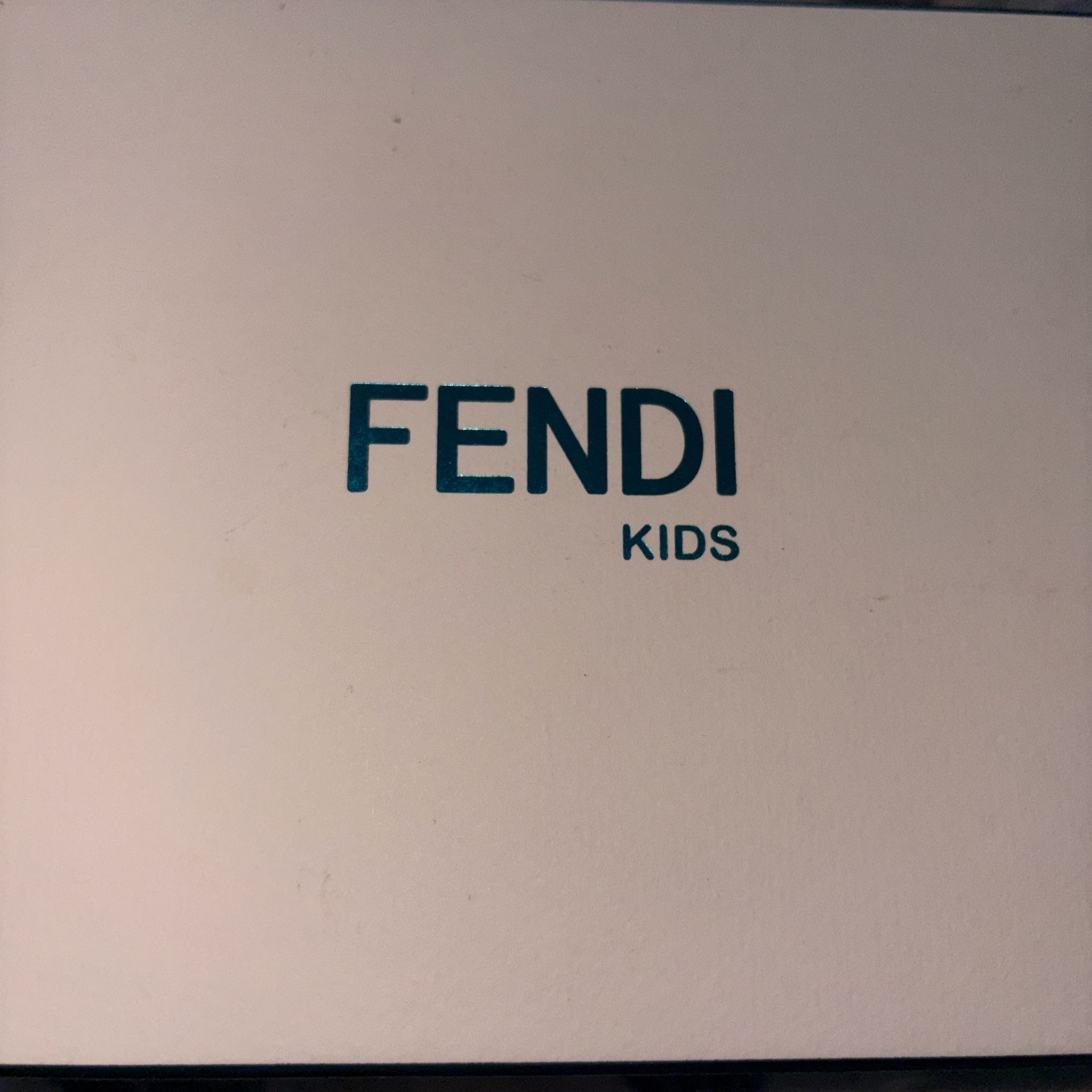 Fendi Sandal
