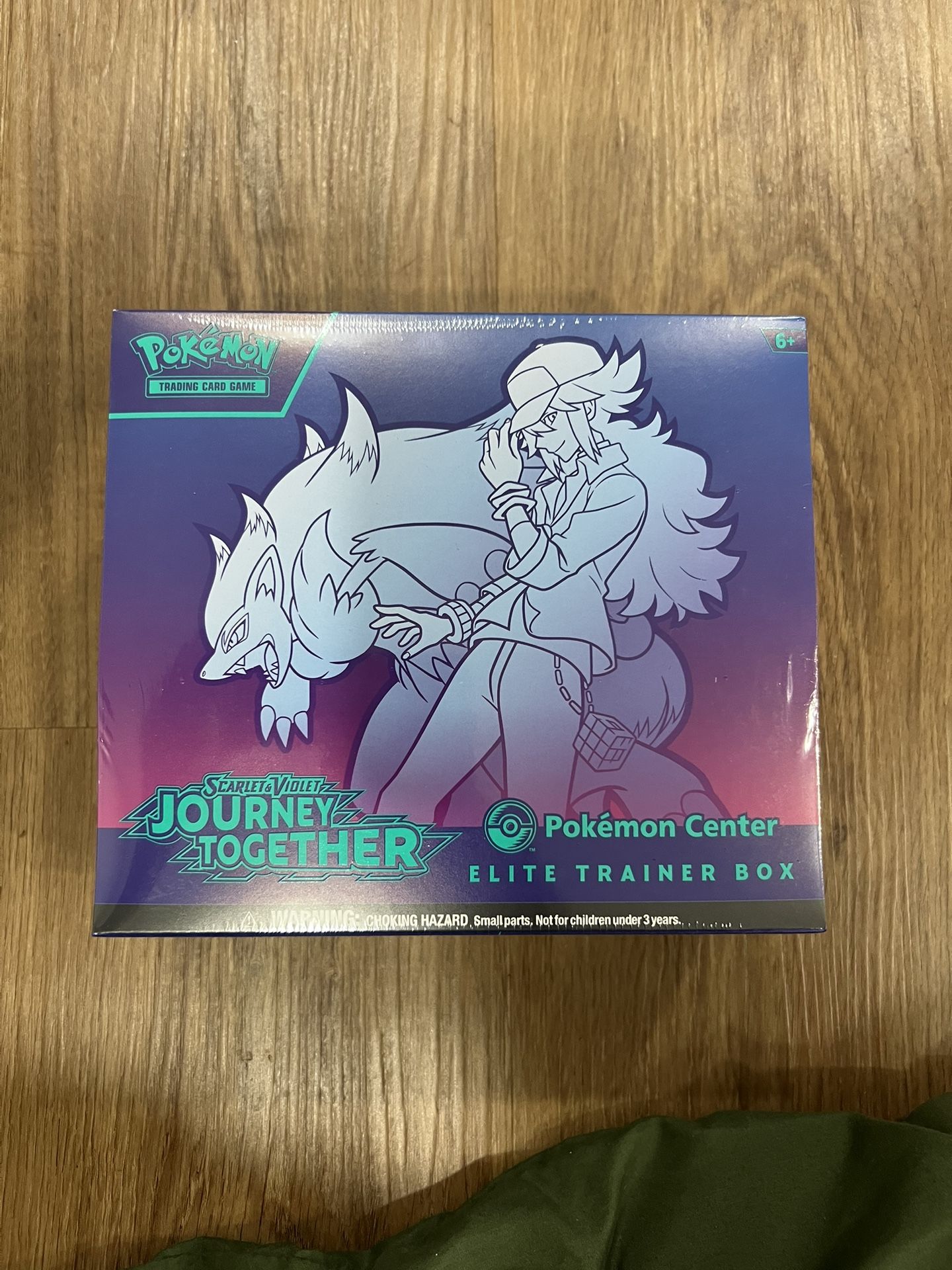 Journey Together PC ETB