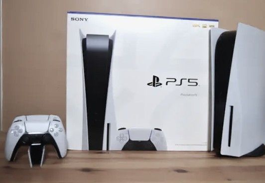 New PlayStation 5 Console