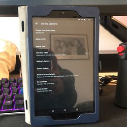 Amazon Fire HD 8