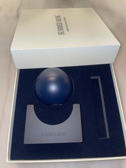 Summer mink perfume