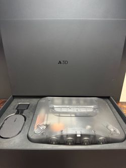 Analogue 3D Console- Funtastic Smoke Color - N64 4K