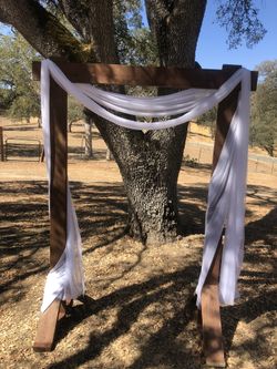 Handmade Archway 