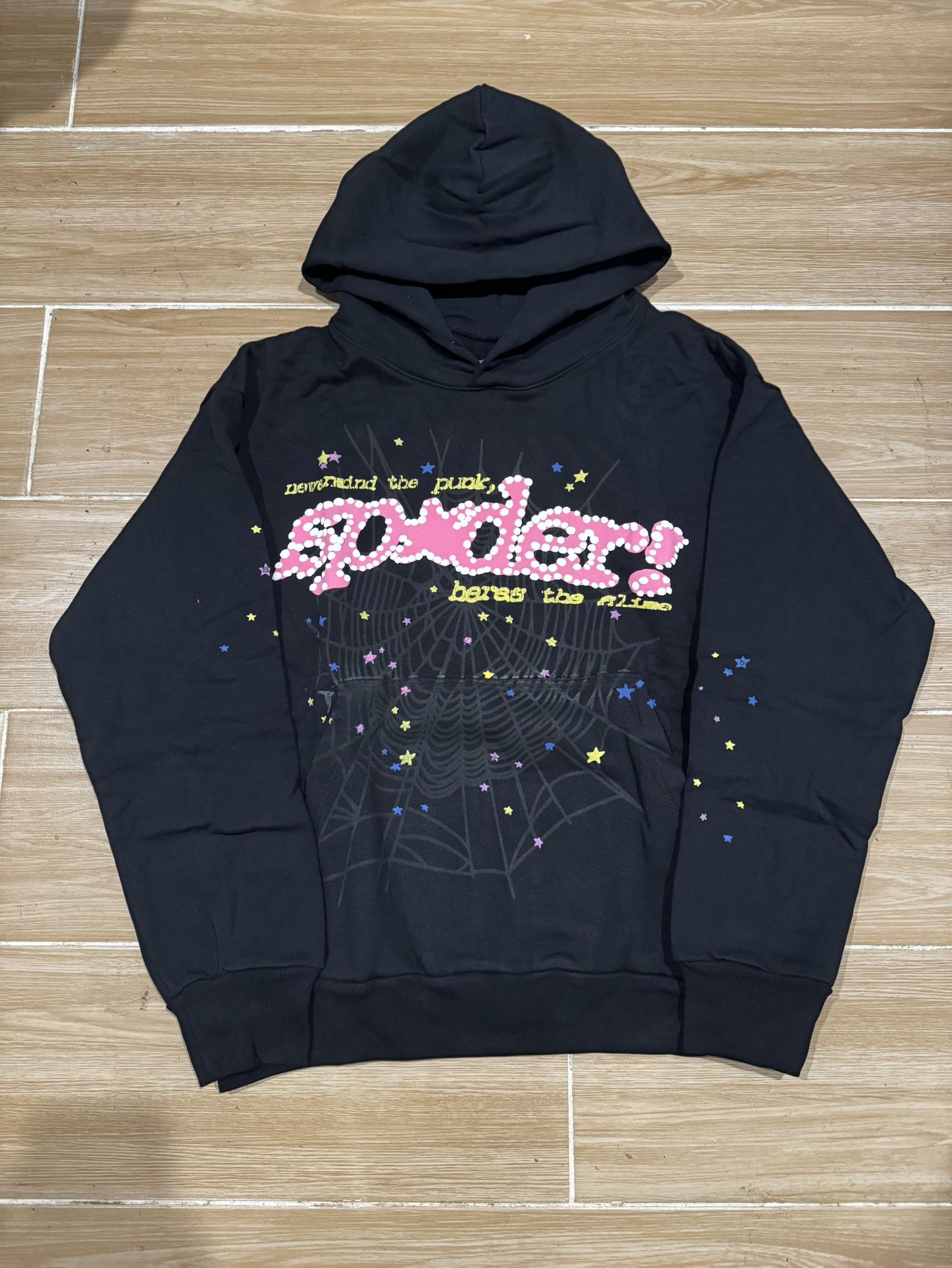 Spider Hoodies / Brand New 