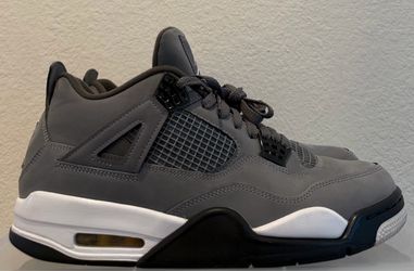 JORDAN 4 Cool Grey