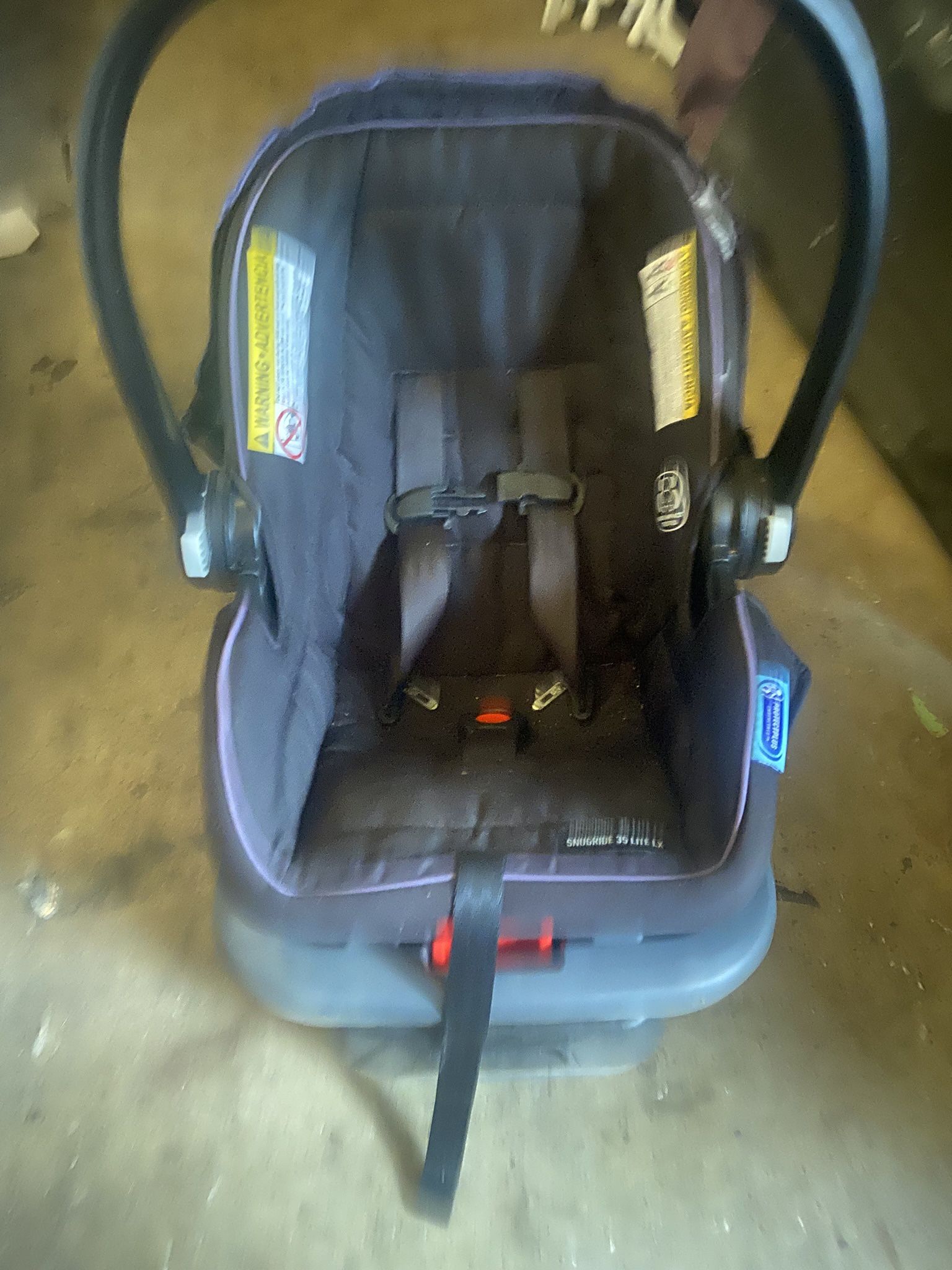 Baby Car Seat