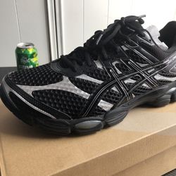 ASICS Black/black