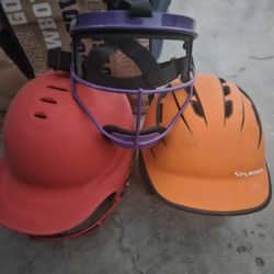Boombah Softball Helmets