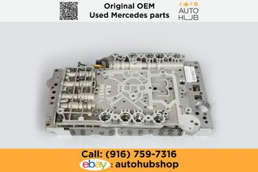 valve body transmission TCM for Mercedes Benz R350 C280 CLS500