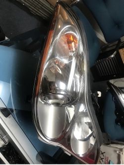 INFINITI QX50 2014-17 EX35 EX37 2010-13 RH HEADLIGHT XENON  OEM