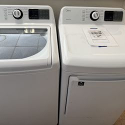 Midea Washer And Dryer Set