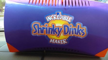 👗shrinky Dinks 💯 🇫🇺🇳