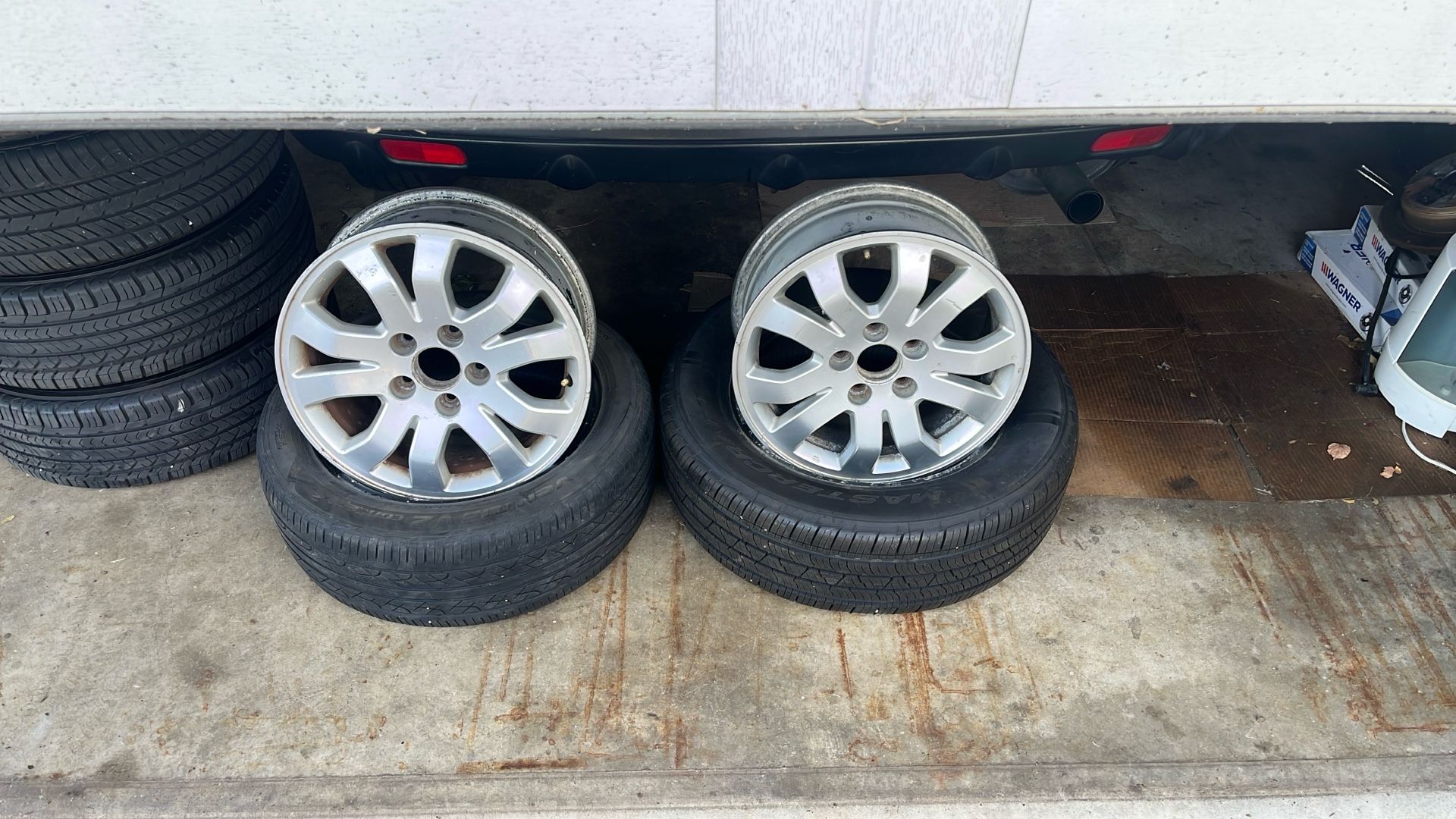 5x114 Honda Wheels