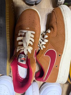 Nike Air Force 1’s