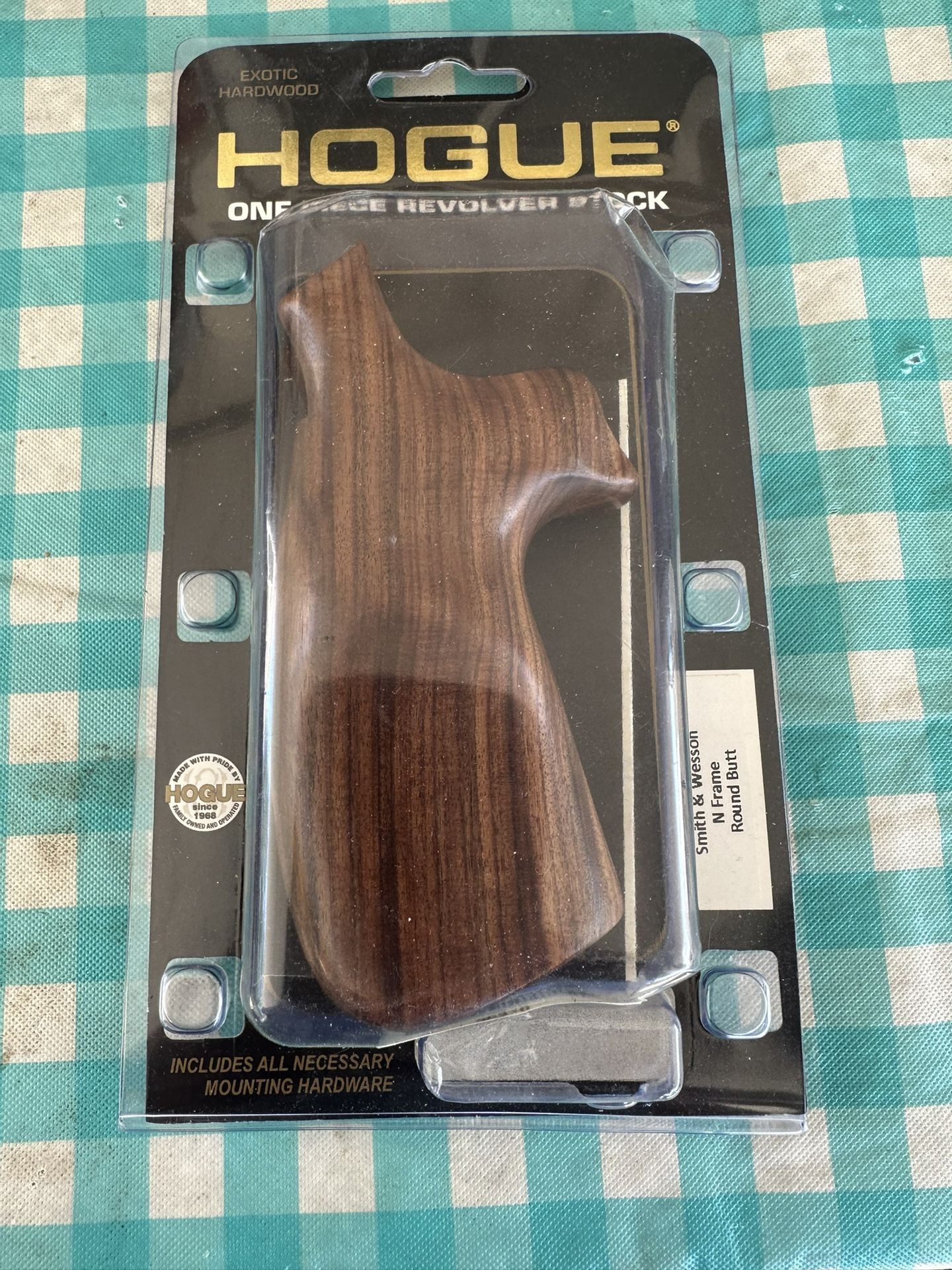 Jerry Miculek combat grips for S&W mod 29