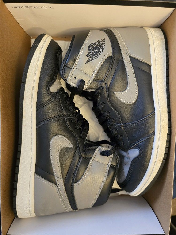 Jordan 1 Shadow Size 8