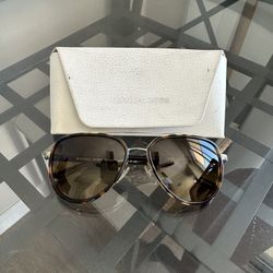 Michael kors aviator sunglasses sale 2025