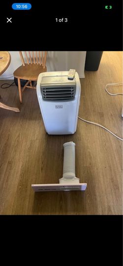 Black and Decker 10000btu AC