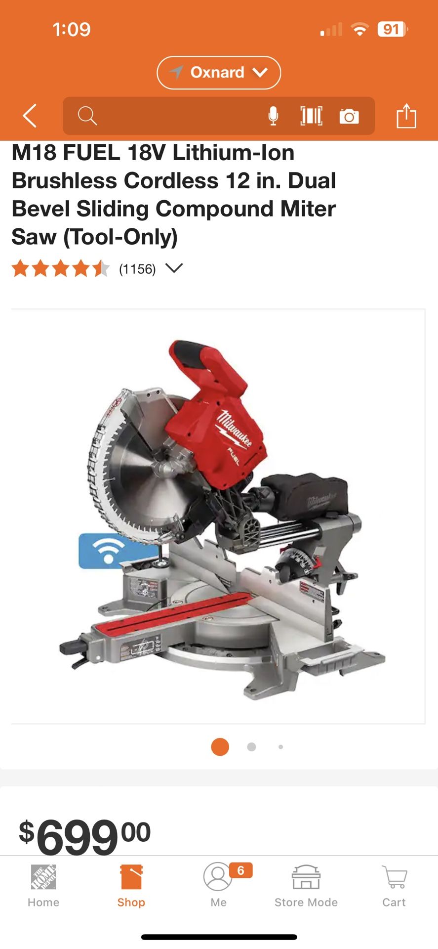 M18 FUEL Brushless Cordless 12 in. Dual Bevel Sliding Compound Miter Saw