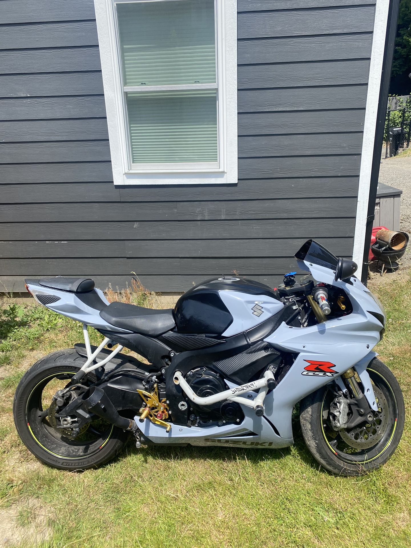 Gsxr 750