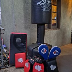 Boxing Bag